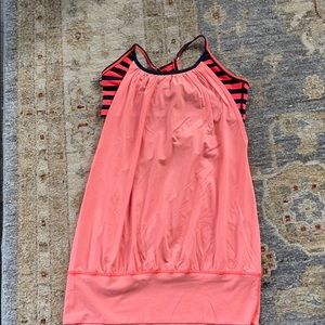Lulu bra and flow away workout top!